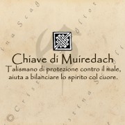 Pergamena Chiave di Muiredach