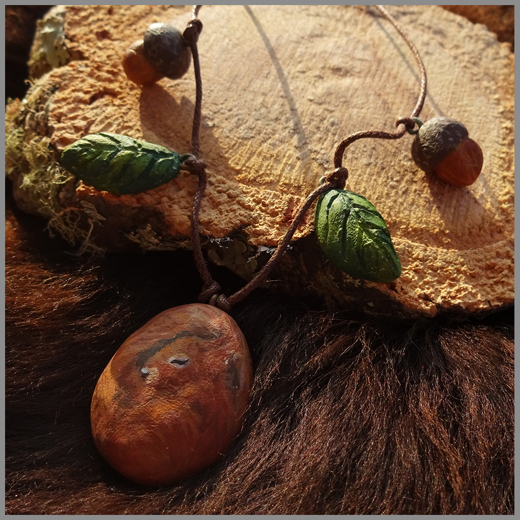Fantasy, Celtic &Natural Necklaces 