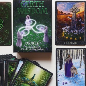 Earth Wisdom Oracle-Cards