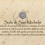 Pergamena Sole di San Michele