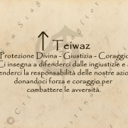 Pergamena Teiwaz