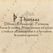 Pergamena Thurisaz
