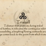 Triskell Scroll