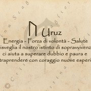 Pergamena Uruz