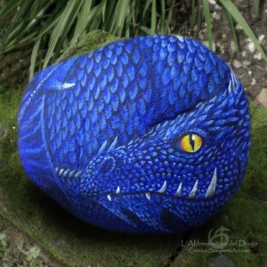 Dragone Blu