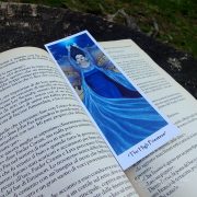 Bookmark “The High Priestess"