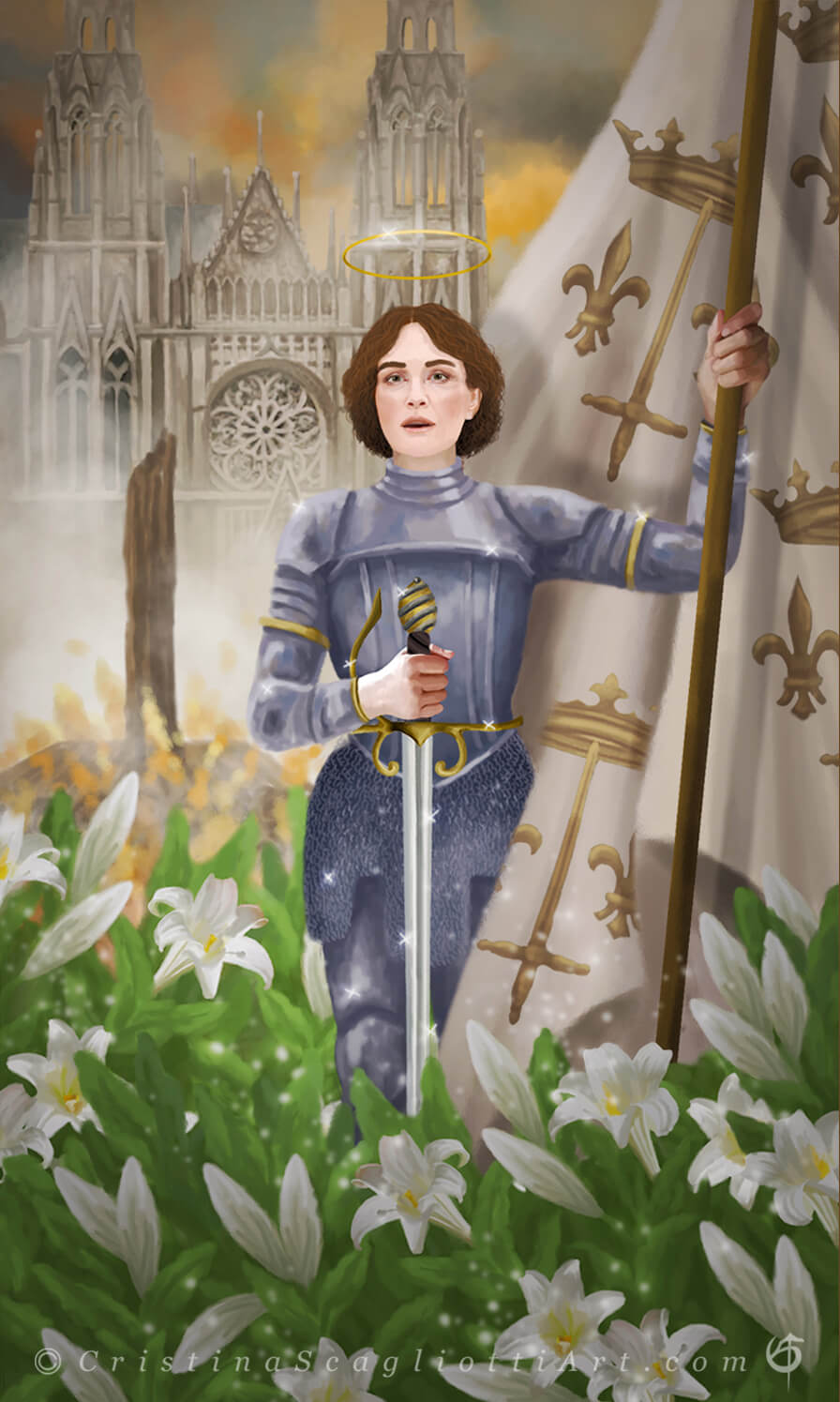 "Joan of Arc"