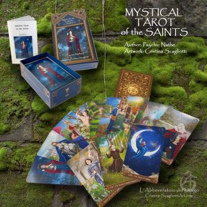 Mystical tarot of the Saints
