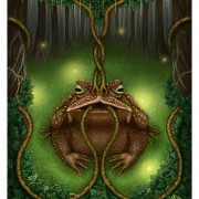 The Toad of Clairvoyance