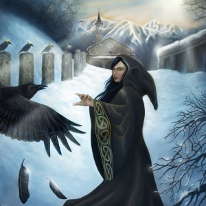 Priestess of the Crows