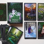 Earth Wisdom Oracle-Cards