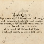 Pergamena Nodi Celtici