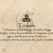 Pergamena Triskele